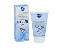 Cosval P.C. 28 Gel  Φυτικό Παυσίπονο Τζελ για Πόνους Μυών & Αρθρώσεων, 125ml Cosval P.C. 28 Gel  Φυτικό Παυσίπονο Τζελ για Πόνους Μυών & Αρθρώσεων, 125ml