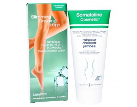 Somatoline Cosmetic Αδυνάτισμα & Αποσυμφόρηση Ποδιών, 200ml