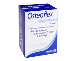 Health Aid Osteoflex Prolonged Release Συμπλήρωμα Διατροφής για Υγιείς Αρθρώσεις, 90 δισκία Health Aid Osteoflex Prolonged Release Συμπλήρωμα Διατροφής για Υγιείς Αρθρώσεις, 90 δισκία
