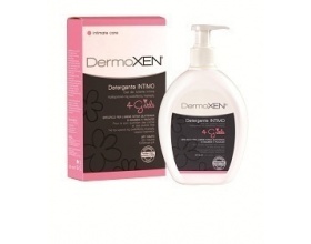 Dermoxen 4 GIRLS, Καθαριστικό της ευαίσθητης περιοχής για νεαρά κορίτσια 200ml