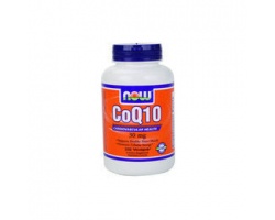 Now Foods CoQ10 30 mg, Συμπλήρωμα Διατροφής που στηρίζει την υγιή λειτουργία του καρδιαγγειακού και ανοσοποιητικού συστήματος, 60 κάψουλες Now Foods CoQ10 30 mg, Συμπλήρωμα Διατροφής που στηρίζει την υγιή λειτουργία του καρδιαγγειακού και ανοσοποιητικού συστήματος, 60 κάψουλες