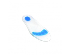 Gehwol Podia S-Gel Πάτοι Σιλικόνης Νο 43-44