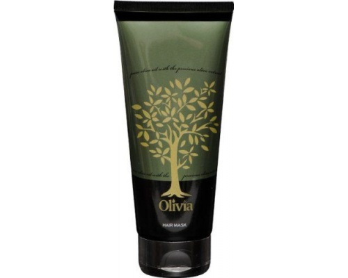 Olivia Papoutsanis Hair Mask 150ml, Μάσκα Μαλλιών απο αγνό ελαιόλαδο Olivia Papoutsanis Hair Mask 150ml, Μάσκα Μαλλιών απο αγνό ελαιόλαδο
