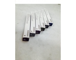 Korres Long Lasting Eyeliner 02 Brown, Μολύβι για το περίγραμμα των ματιών με εξαιρετικά μεγάλη διάρκεια Korres Long Lasting Eyeliner 02 Brown, Μολύβι για το περίγραμμα των ματιών με εξαιρετικά μεγάλη διάρκεια