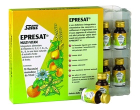 Power Health Epresat αμπούλες 10x10ml, Πολυβιταμινούχο τονωτικό της μνήμης και της συγκέντρωσης 