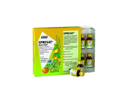 Power Health Epresat αμπούλες 10x10ml, Πολυβιταμινούχο τονωτικό της μνήμης και της συγκέντρωσης  Power Health Epresat αμπούλες 10x10ml, Πολυβιταμινούχο τονωτικό της μνήμης και της συγκέντρωσης