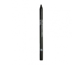 Korres Black volcanic Minerals Kohl Eyeliner, Eye Pencil with soft texture on the inside of the eye, perfect for smokey look Korres Black volcanic Minerals Kohl Eyeliner, Eye Pencil with soft texture on the inside of the eye, perfect for smokey look