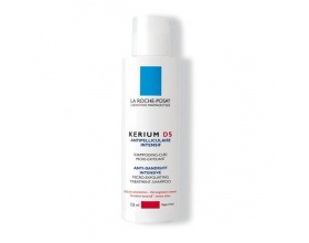 La Roche Posay Kerium DS Shampoo 125ml, Σαμπουάν μικρο-απολέπισης, αφαιρεί την επίμονη πιτυρίδα και καθαρίζει σε βάθος ανακουφίζοντας το τριχωτό La Roche Posay Kerium DS Shampoo 125ml, Σαμπουάν μικρο-απολέπισης, αφαιρεί την επίμονη πιτυρίδα και καθαρίζει σε βάθος ανακουφίζοντας το τριχωτό
