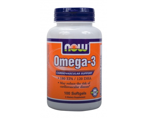 Now Foods Omega-3 1000mg, Συμπλήρωμα Διατροφής που βοηθά να έχετε υγιείς αρθρώσεις, υγιές μυαλό, υγιείς διαθέσεις, και μια υγιή καρδιά, 100 μαλακές κάψουλες Now Foods Omega-3 1000mg, Συμπλήρωμα Διατροφής που βοηθά να έχετε υγιείς αρθρώσεις, υγιές μυαλό, υγιείς διαθέσεις, και μια υγιή καρδιά, 100 μαλακές κάψουλες