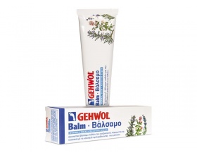GEHWOL Balm, Δροσιστικό Βάλσαμο ποδιών 75ml