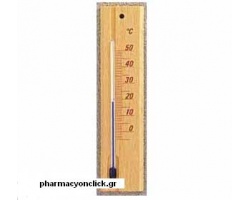 Zimemerthermometer Θερμόμετρο Χώρου Ξύλινο