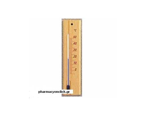 Zimemerthermometer Θερμόμετρο Χώρου Ξύλινο Zimemerthermometer Θερμόμετρο Χώρου Ξύλινο