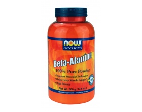 Now Foods Sports Beta Alanine 750mg, Συμπλήρωμα Διατροφής για τη σύνθεση καρνοσίνης, 120 κάψουλες Now Foods Sports Beta Alanine 750mg, Συμπλήρωμα Διατροφής για τη σύνθεση καρνοσίνης, 120 κάψουλες