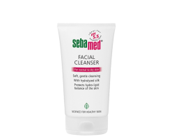 SEBAMED Facial Cleanser, Καθαρισμός προσώπου για λιπαρή και μικτή επιδερμίδα 150ml SEBAMED Facial Cleanser, Καθαρισμός προσώπου για λιπαρή και μικτή επιδερμίδα 150ml