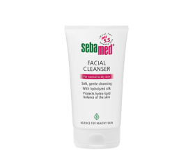 SEBAMED Facial Cleanser, Καθαρισμός προσώπου για λιπαρή και μικτή επιδερμίδα 150ml