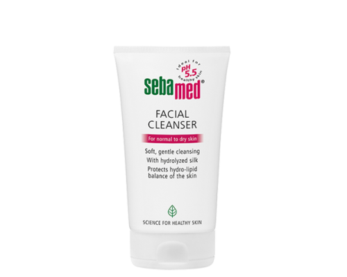 SEBAMED Facial Cleanser, Καθαρισμός προσώπου για λιπαρή και μικτή επιδερμίδα 150ml SEBAMED Facial Cleanser, Καθαρισμός προσώπου για λιπαρή και μικτή επιδερμίδα 150ml