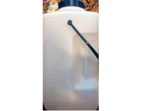 UROTEST Συλλέκτης ούρων για ιατρική εξέταση 24ωρου 2L