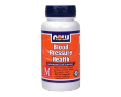 Now Foods Blood Pressure Health, Συμπλήρωμα Διατροφής για την διατήρηση της υγιούς πίεσης του αίματος, 90 κάψουλες Now Foods Blood Pressure Health, Συμπλήρωμα Διατροφής για την διατήρηση της υγιούς πίεσης του αίματος, 90 κάψουλες