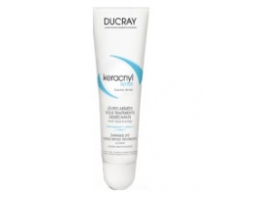 Ducray Keracnyl Repair Baume Levres Καταπολεμά την επιδείνωση της ξηρότητας των χειλιών 15 ml