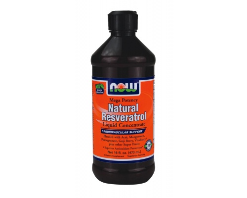 Now Foods Resveratrol Liquid 150mg, Συμπλήρωμα Διατροφής απο ρεσβερατρόλη γνωστή για τις αντιγηραντικές της ιδιότητες, καθώς και για την ικανότητά της να στηρίζει μια υγιή αντίδραση στις φλεγμονές, 473ml Now Foods Resveratrol Liquid 150mg, Συμπλήρωμα Διατροφής απο ρεσβερατρόλη γνωστή για τις αντιγηραντικές της ιδιότητες, καθώς και για την ικανότητά της να στηρίζει μια υγιή αντίδραση στις φλεγμονές, 473ml