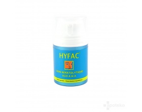 Hyfac Soin Keratolytique A.H.A Kρέμα για λιπαρά δέρματα 40ml