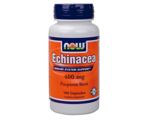 Now Foods Echinacea 400mg, Συμπλήρωμα Διατροφής για την ενίσχυση του ανοσοποιητικού, 100 κάψουλες Now Foods Echinacea 400mg, Συμπλήρωμα Διατροφής για την ενίσχυση του ανοσοποιητικού, 100 κάψουλες