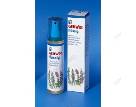 GEHWOL MED Flussing, Αποσμητικό ποδιών 150ml