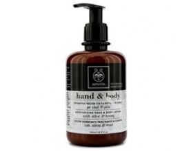 Apivita Moisturizing Hands & Body Lotion 300ml, Ενυδατική Λοσιόν για τα χέρια & το σώμα με ελιά και μέλι Apivita Moisturizing Hands & Body Lotion 300ml, Ενυδατική Λοσιόν για τα χέρια & το σώμα με ελιά και μέλι