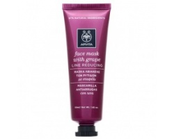 Apivita Face Mask with Grape 50ml, Μάσκα Λείανσης των ρυτίδων με σταφύλι Apivita Face Mask with Grape 50ml, Μάσκα Λείανσης των ρυτίδων με σταφύλι