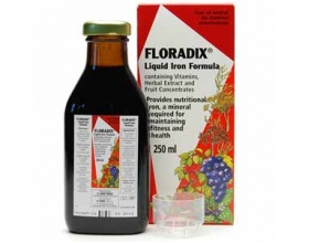Power Health Floradix Liquid Iron Formula 250ml, Συμπλήρωμα Διατροφής Με Οργανικό Σίδηρο Και Βιταμίνες C,B1,B2,B6, Και B12 Power Health Floradix Liquid Iron Formula 250ml, Συμπλήρωμα Διατροφής Με Οργανικό Σίδηρο Και Βιταμίνες C,B1,B2,B6, Και B12