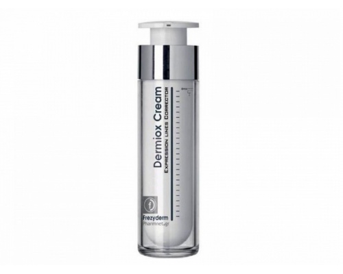 FREZYDERM, DERMIOX CREAM, Αντιγηραντική κρέμα κατά των ρυτίδων για κάθε τύπο δέρματος & κάθε ηλικία, 50ml  FREZYDERM, DERMIOX CREAM, Αντιγηραντική κρέμα κατά των ρυτίδων για κάθε τύπο δέρματος & κάθε ηλικία, 50ml