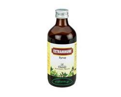 Charak Extrammune Syrup 200ml, Για την ενίσχυση του ανοσοποιητικού με ισχυρλες αντιοξειδωτικές ιδιότητες