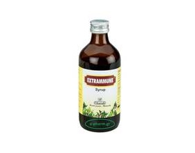 Charak Extrammune Syrup 200ml, Για την ενίσχυση του ανοσοποιητικού με ισχυρλες αντιοξειδωτικές ιδιότητες