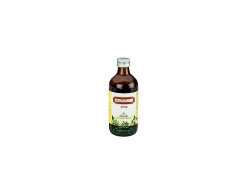 Charak Extrammune Syrup 200ml, Για την ενίσχυση του ανοσοποιητικού με ισχυρλες αντιοξειδωτικές ιδιότητες