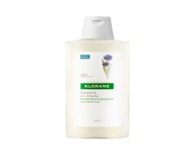 Klorane Shampooing à la centaurèe, Σαμπουάν με κενταυρίδα που ζωντανεύει το χρώμα και προλαμβάνει το κιτρίνισμα στα ξανθά και γκρίζα μαλλιά, 200ml Klorane Shampooing à la centaurèe, Σαμπουάν με κενταυρίδα που ζωντανεύει το χρώμα και προλαμβάνει το κιτρίνισμα στα ξανθά και γκρίζα μαλλιά, 200ml