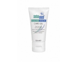 Sebamed Clear Face Gel 50ml, Ενυδατικό και Καταπραϋντικό Gel Sebamed Clear Face Gel 50ml, Ενυδατικό και Καταπραϋντικό Gel