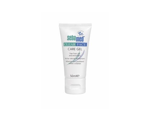 Sebamed Clear Face Gel 50ml, Ενυδατικό και Καταπραϋντικό Gel Sebamed Clear Face Gel 50ml, Ενυδατικό και Καταπραϋντικό Gel