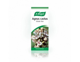 A. Vogel Agnus Castus, Βάμμα από φρέσκο Agnus castus για πόνους περιόδου και εμμηνόπαυση 50ml