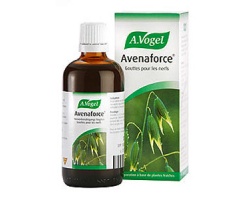 A. Vogel Avenaforce, Συμπλήρωμα διατροφής με φυτικό υδατο-αλκοολικό εκχύλισμα βρώμης ενάντια στο άγχος 100ml