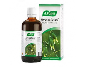 A. Vogel Avenaforce, Συμπλήρωμα διατροφής με φυτικό υδατο-αλκοολικό εκχύλισμα βρώμης ενάντια στο άγχος 100ml A. Vogel Avenaforce, Συμπλήρωμα διατροφής με φυτικό υδατο-αλκοολικό εκχύλισμα βρώμης ενάντια στο άγχος 100ml