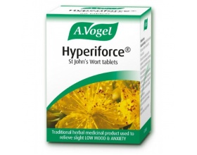 A. Vogel Hyperiforce Συμπλήρωμα διατροφής με φρέσκο βαλσαμόχορτο με αντικαταθλιπτική δράση 60 κάψουλες
