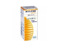ROCHE ACCU-CHEK Softclix, Σκαρφιστήρες μέτρησης σακχάρου 25 ταινίες ROCHE ACCU-CHEK Softclix, Σκαρφιστήρες μέτρησης σακχάρου 25 ταινίες