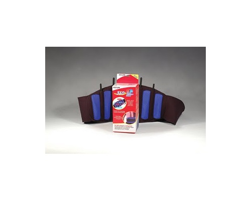 Acu-life Back Therapy Brace, Ζώνη για τη μέση με μικρο-κυψέλες, για όλα τα μεγέθη