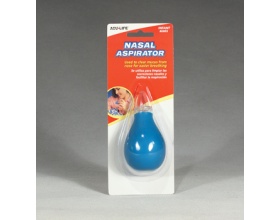 Acu-Life Συσκευή Ρινικής Αναρρόφησης για βρέφη, χρησιμοποιείται για την απομάκρυνση της βλέννας από τη μύτη για ευκολότερη αναπνοή