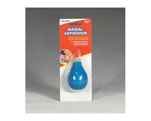 Acu-Life Συσκευή Ρινικής Αναρρόφησης για βρέφη, χρησιμοποιείται για την απομάκρυνση της βλέννας από τη μύτη για ευκολότερη αναπνοή Acu-Life Συσκευή Ρινικής Αναρρόφησης για βρέφη, χρησιμοποιείται για την απομάκρυνση της βλέννας από τη μύτη για ευκολότερη αναπνοή