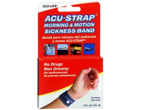 Acu-life Acu-strap, Βραχιόλι για την αντιμετώπιση των συμπτωμάτων της ναυτίας