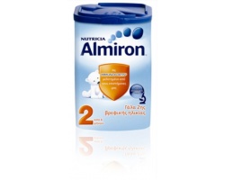 NUTRICIA Almiron 2, Βρεφικό γάλα 6-10 μηνών 800gr