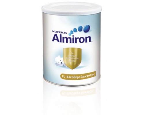 NUTRICIA Almiron FL, Ειδικό βρεφικό γάλα για διάρροια 6-36 μηνών 400gr