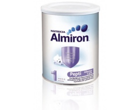 NUTRICIA ALMIRON Pepti 1 Allergy Care, Βρεφικό γάλα ειδικό για αλλεργίες στην πρωτεΐνη του αγελαδινού γάλακτος 450gr NUTRICIA ALMIRON Pepti 1 Allergy Care, Βρεφικό γάλα ειδικό για αλλεργίες στην πρωτεΐνη του αγελαδινού γάλακτος 450gr