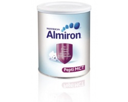 NUTRICIA Almiron Pepti MCT, Ειδικό βρεφικό γάλα για τροφική αλλεργία 0-6 μηνών 450gr